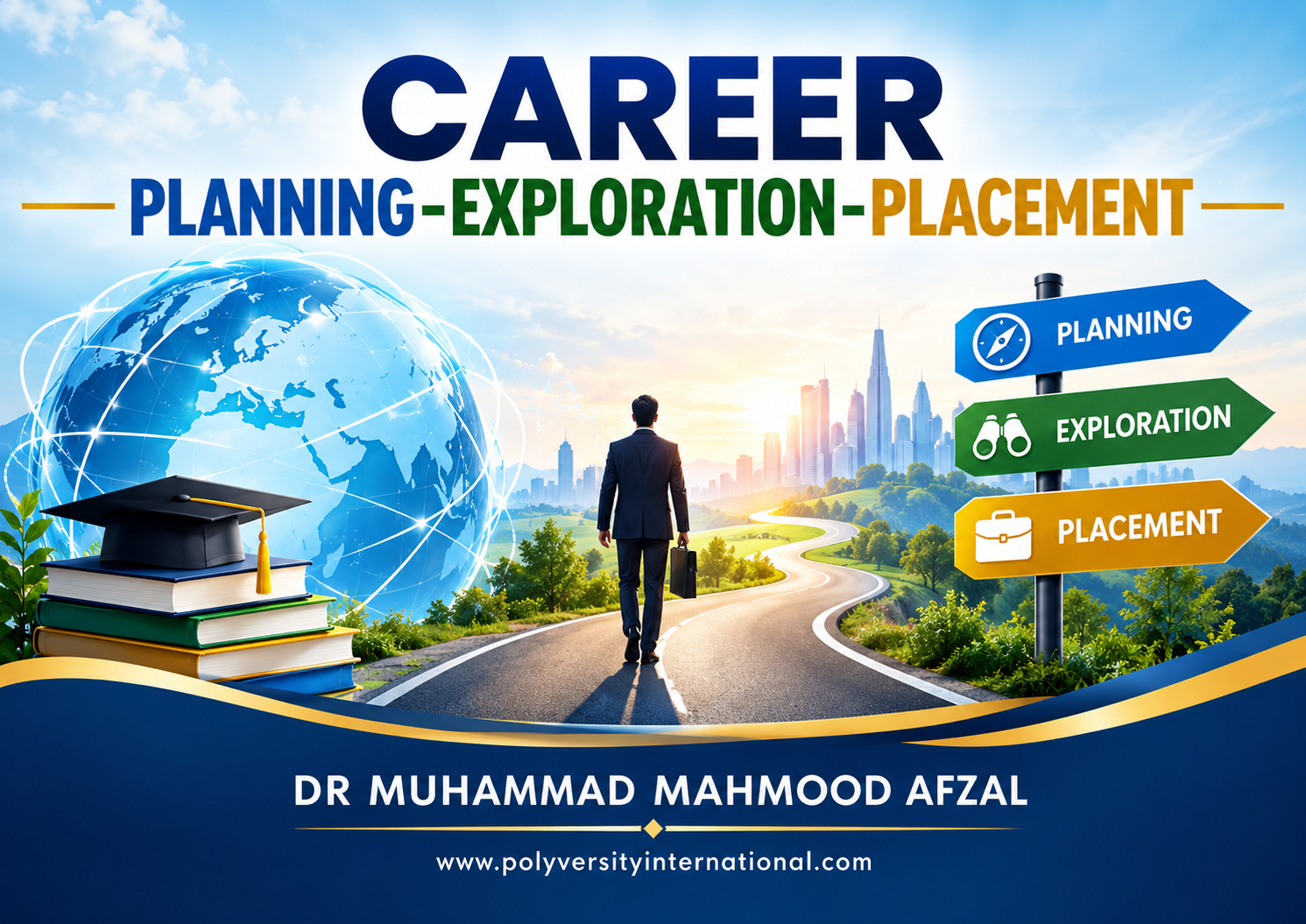 Searching the Dream Job